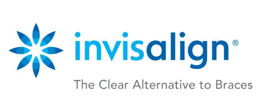 Logo and Slogan of Invisalign